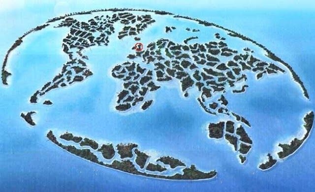 Island Dubai-Lebanon Island